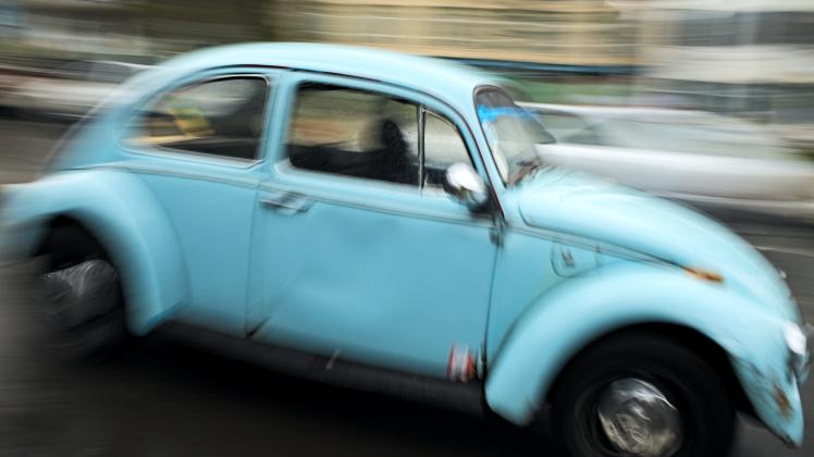 Fusca! Sinta-se catucado!